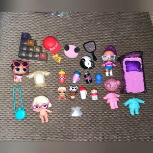 LOL dolls